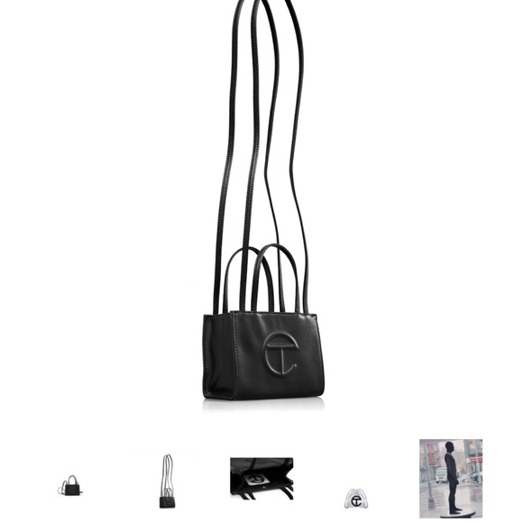 Telfar Small Shopping Bag - Picture 3 of 4